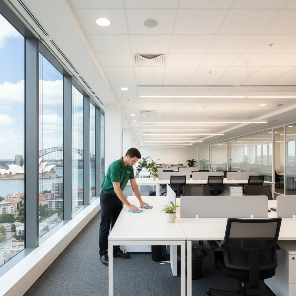 Cleaning services Sefton NSW