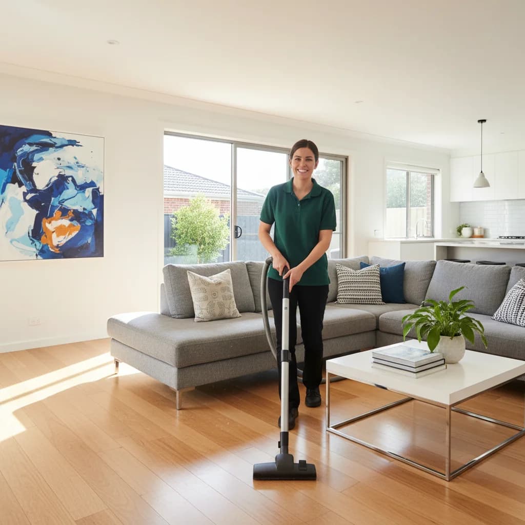 Cleaner Green Point NSW